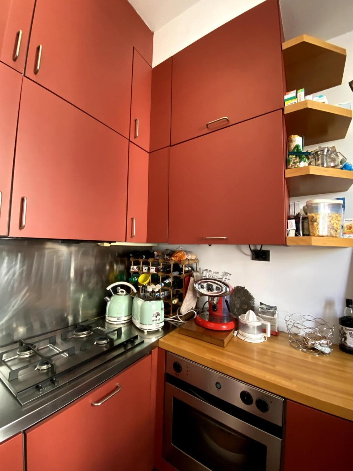 Apartment Adalbert House On 2 Levels Mailand